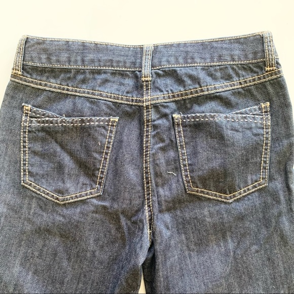 🌸New🌸 Gymboree Puppy Love Flare Fit Jeans Size 12 NWT - Picture 6 of 12